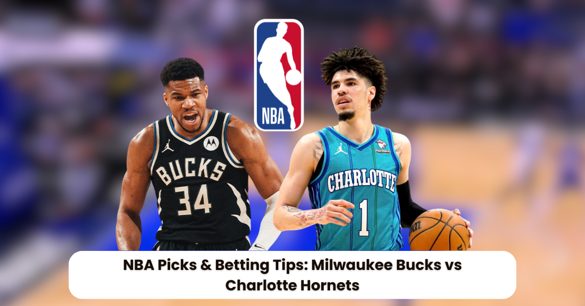 Buck vs Hornets Prediction